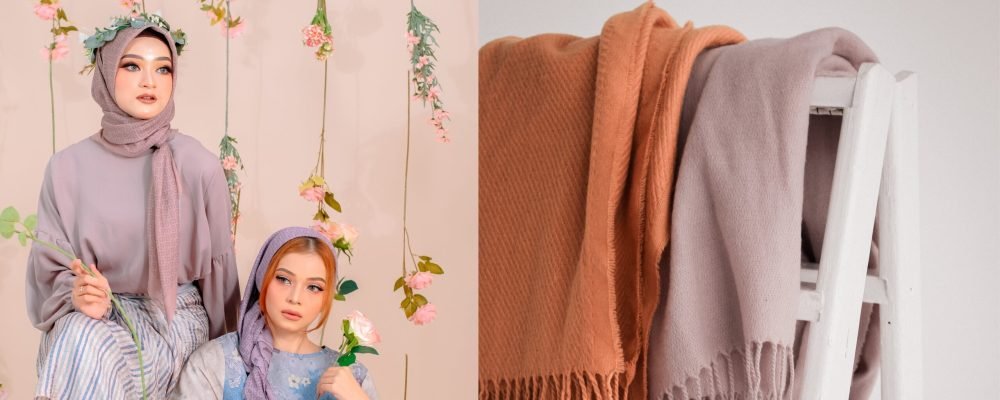 Beige Aesthetic Exclusive Fashion Wear Collection Clothing Banner (5)